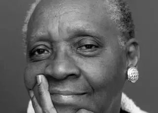 Maryse Condé, cuando la vida nos come