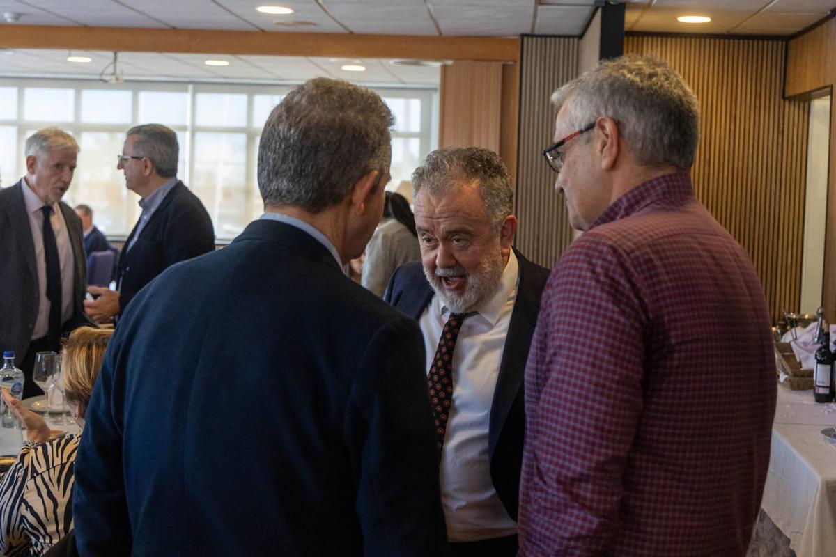 Homenaje en Alicante al teniente fiscal Juan Carlos Carranza tras su jubilación