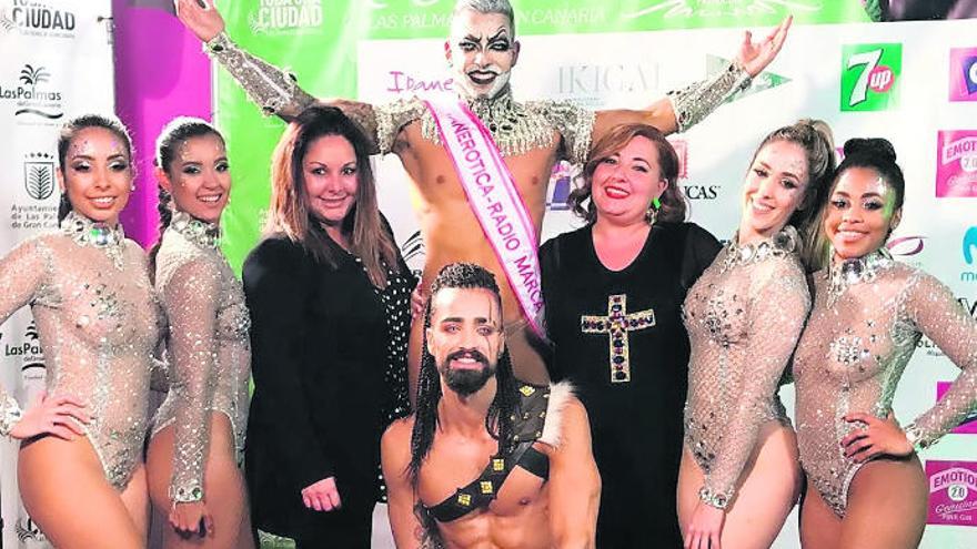 Kanerótika: pasión carnavalera - La Provincia