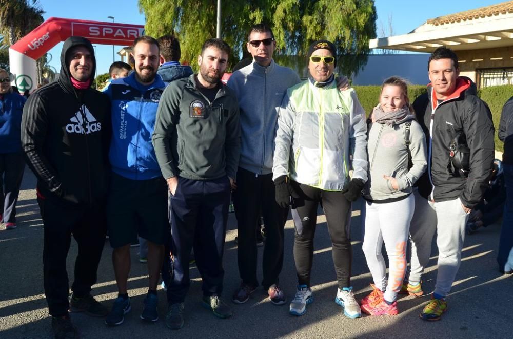 Carrera Balsilvestre 2017