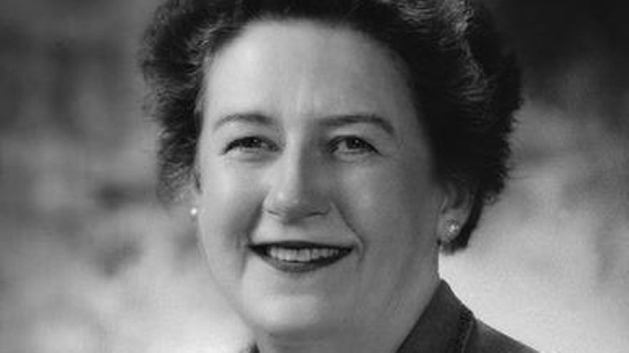 Bernice Fitz-Gibbon