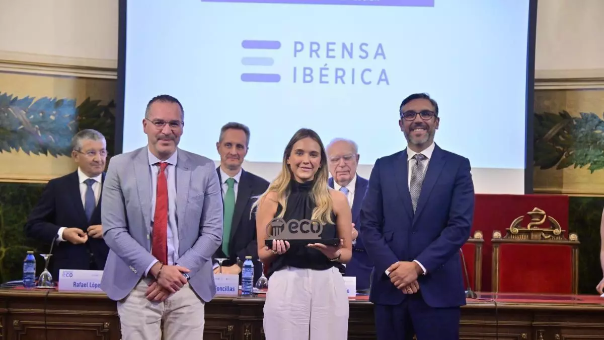 ‘Guías de Salud’, reconocida por la Fundación ECO por su contribución a la divulgación en oncología