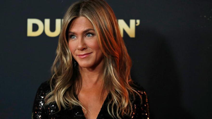 Jennifer Aniston desvela el motivo por el que no se produce el remake de &#039;Friends&#039;