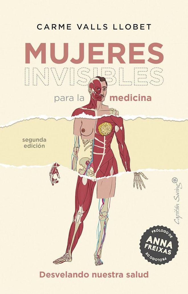 'Mujeres invisibles para la medicina', de Carme Valls LLobet.