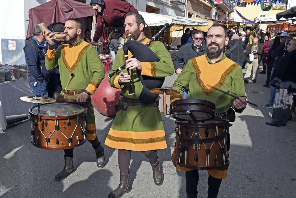 Feria Renacentista de Llombai