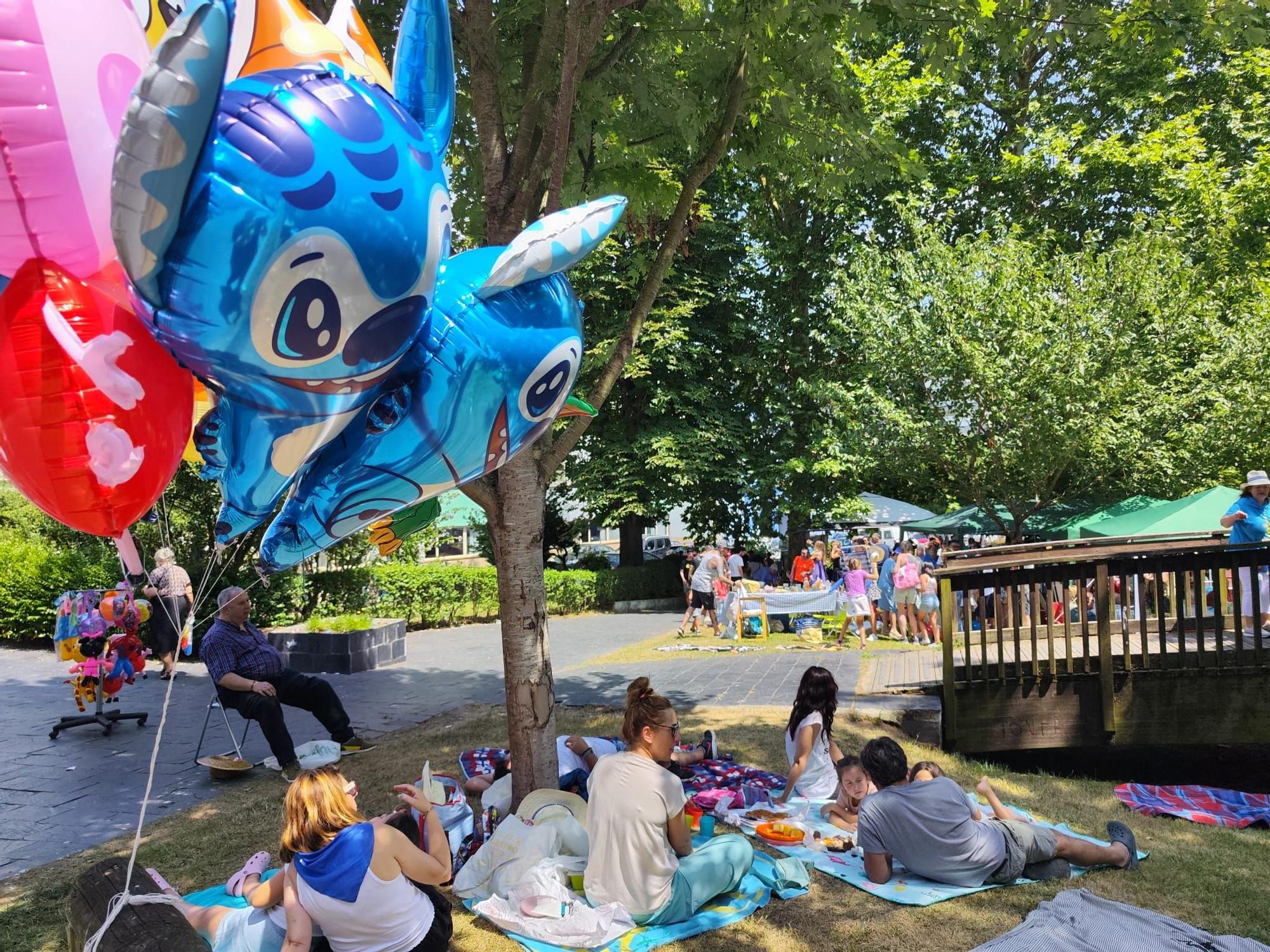 ¿Estuviste en Santa Ana? Búscate en las mejores imágenes