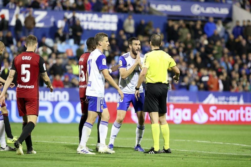 Real Zaragoza - Mirandés