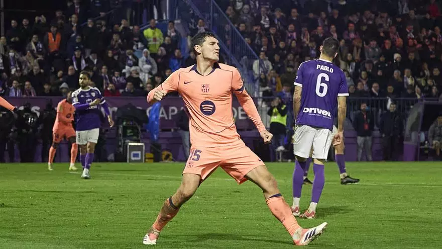 ¡Cumbre para la renovación de Christensen por el Barça!