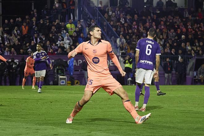 Andreas Christensen recibe el alta médica del FC Barcelona