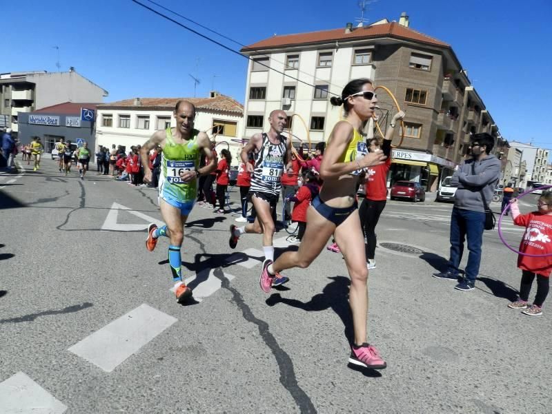 Fotogalería del Campeonato de España 10K en Alcañiz