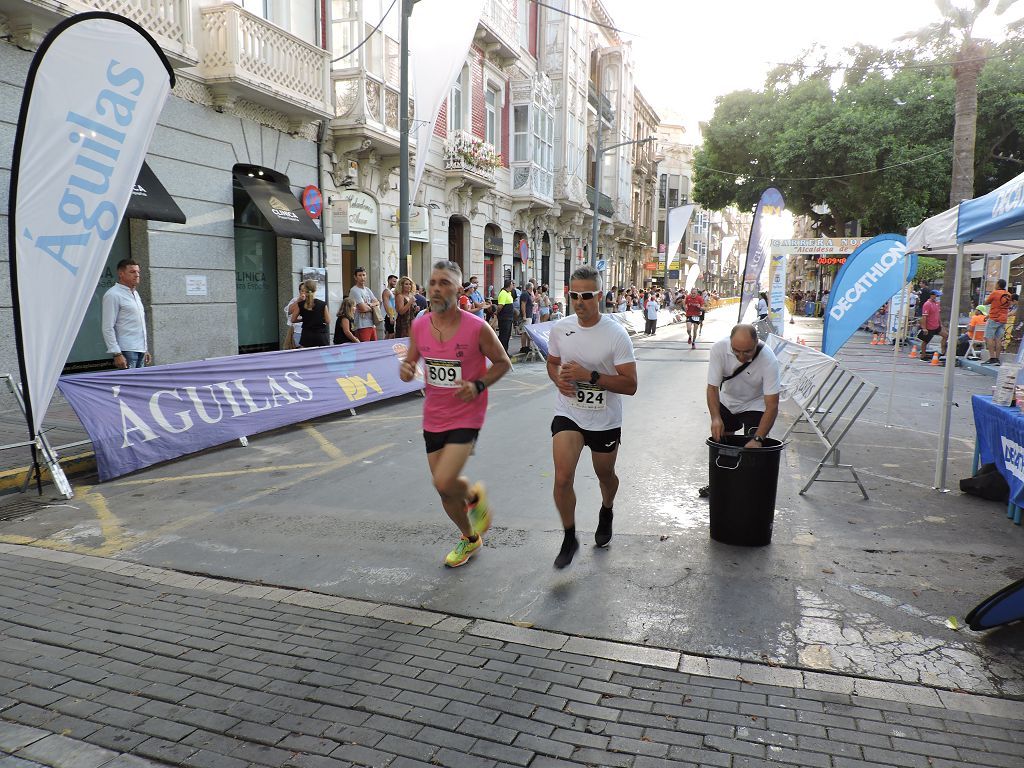 Carrera Nocturna Alcaldesa de Águilas 2022