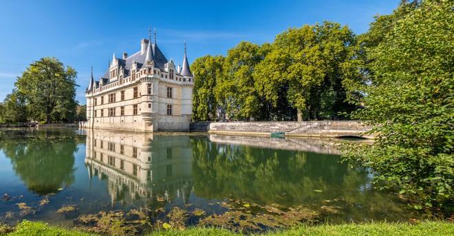 CASTILLO DE AZAY LE RIDEAU