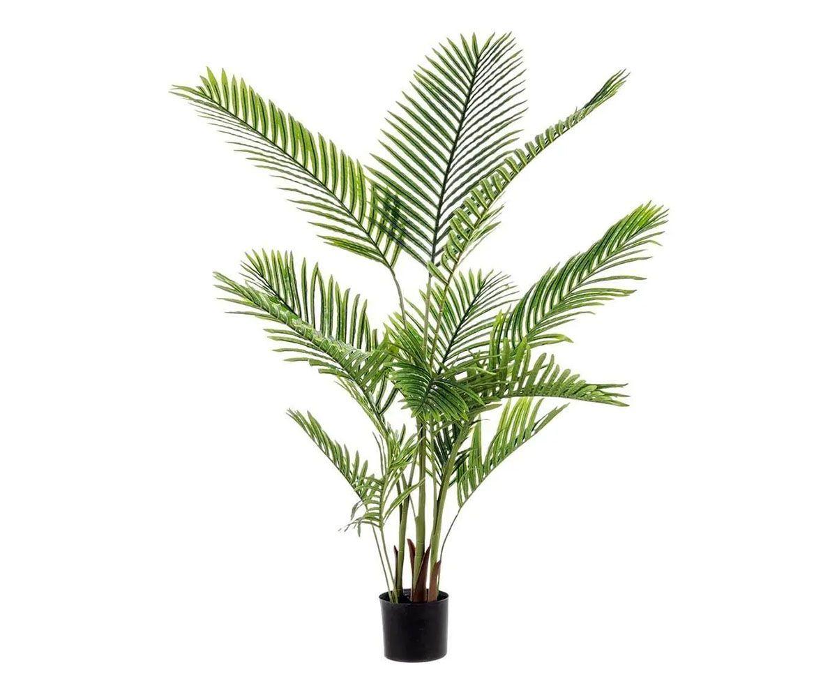 Planta areca artificial