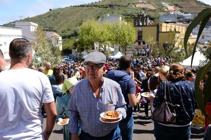 Santa María de Guía. Feria del Queso de Montaña Alta  | 05/05/2019 | Fotógrafo: José Carlos Guerra