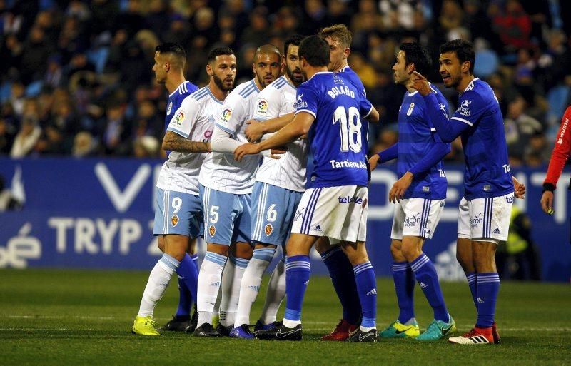 Real Zaragoza-Real Oviedo