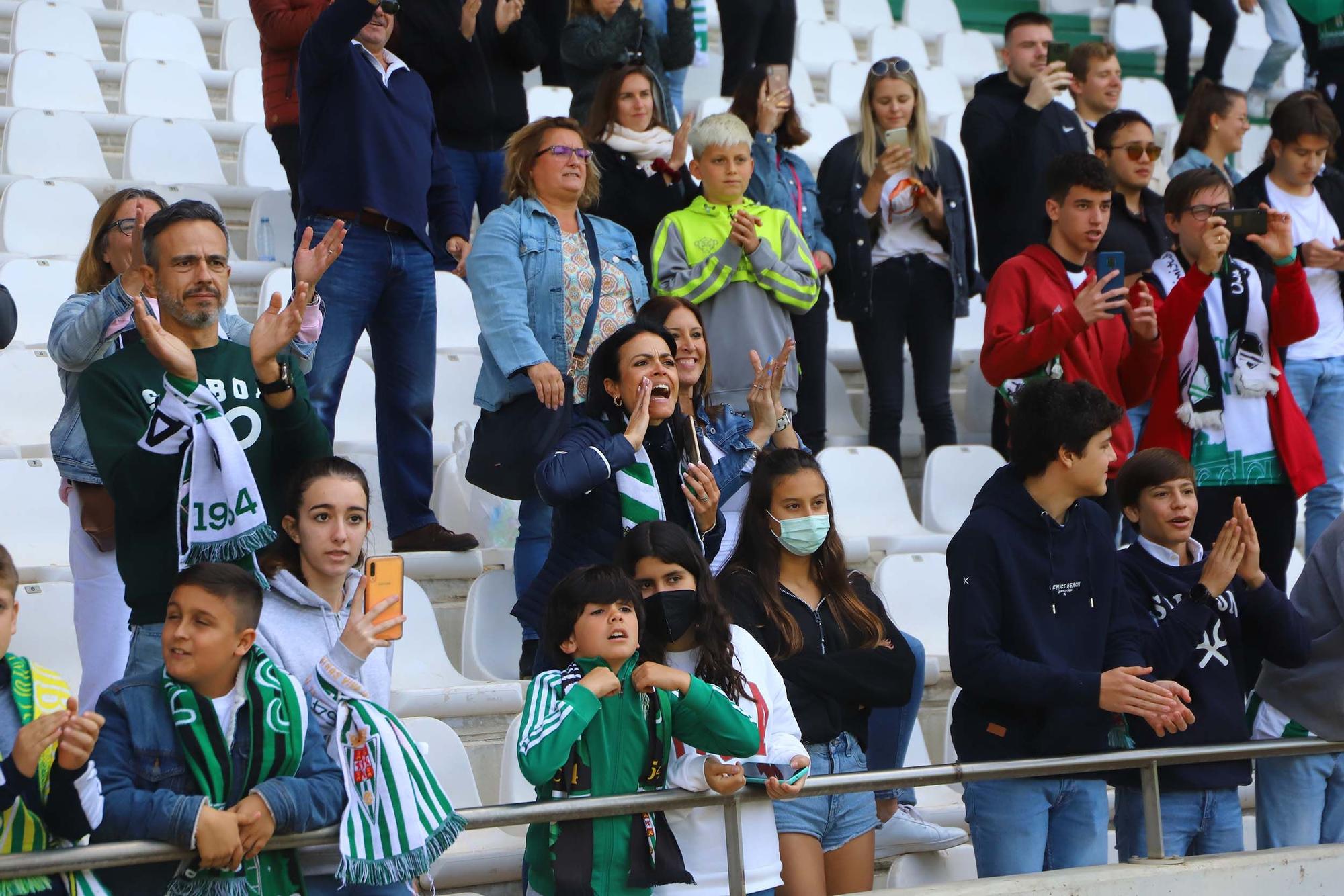 Imágenes de la fiesta de los campeones en el Arcángel