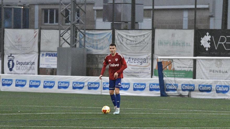 Fito: "Salir del Deportivo da vértigo, pero no se acaba el mundo"