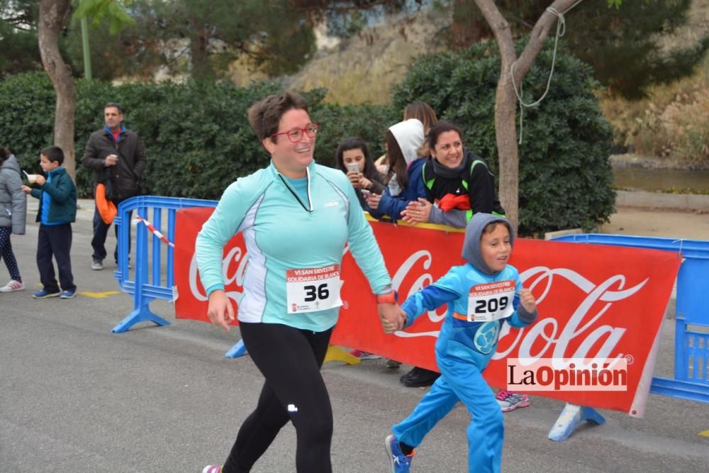 VI San Silvestre Solidaria de Blanca