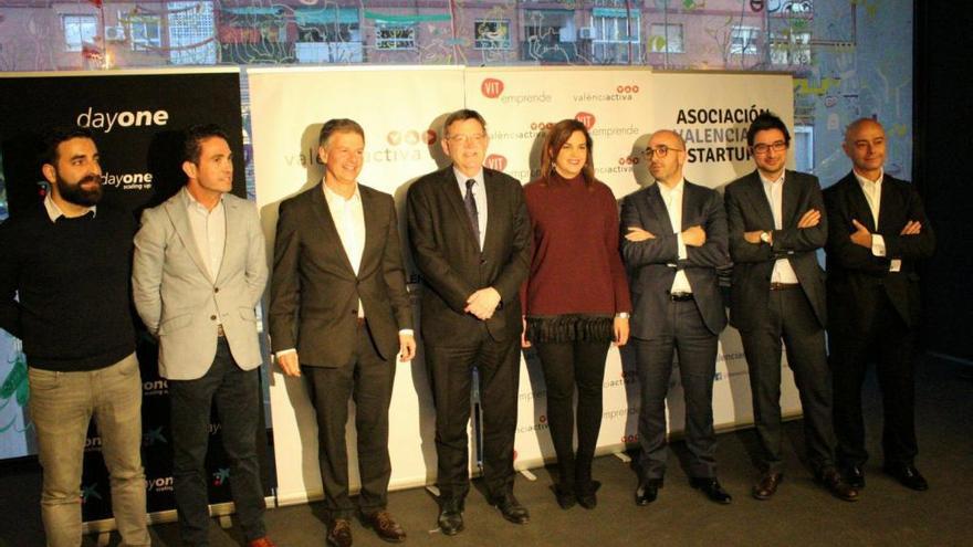 La Concejalía de Economía premia a las mejores «startups» del año