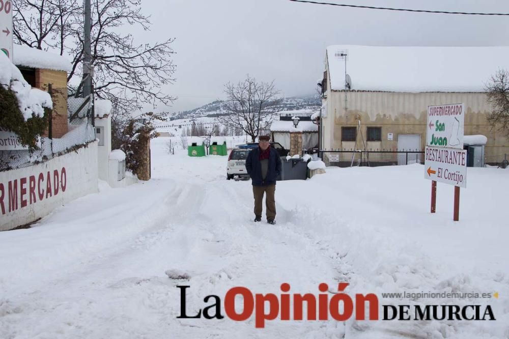 Así están viviendo los habitantes del Noroeste el