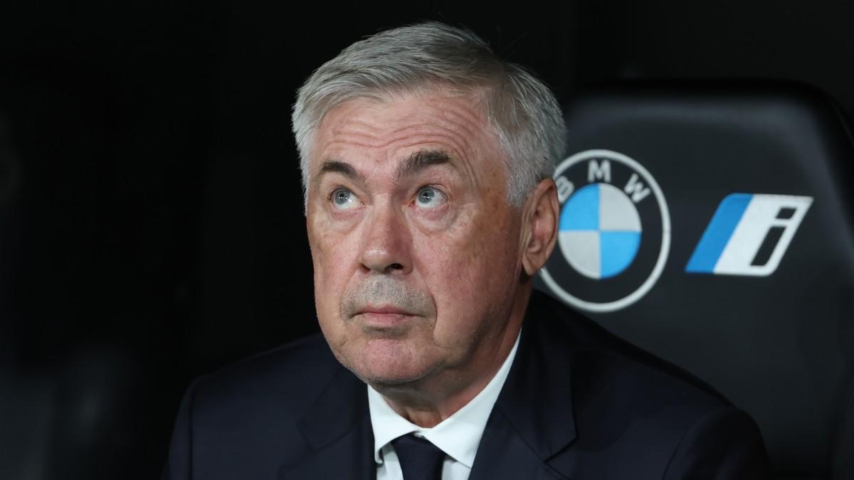 ¿Se acabó la Liga para Ancelotti?