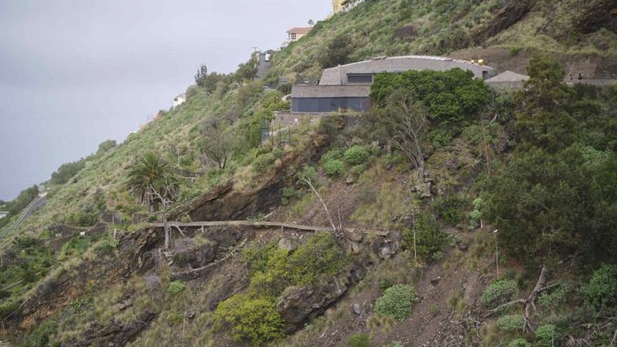 La Orotava rethinks the use of the cafeteria at the Humboldt viewpoint