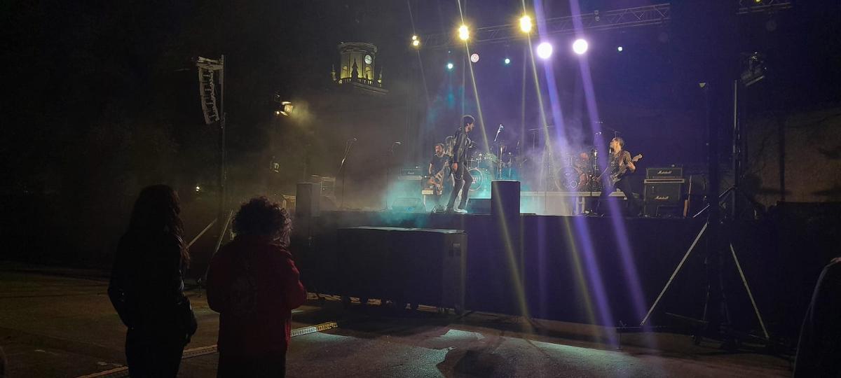 GALERÍA | El Festival "Red Wine Rock & Blues Ciudad de Toro", en imágenes