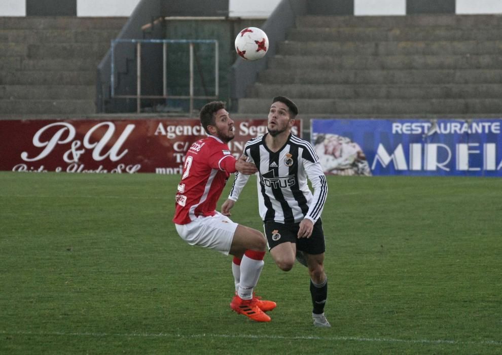 Fútbol: Linense - Real Murcia