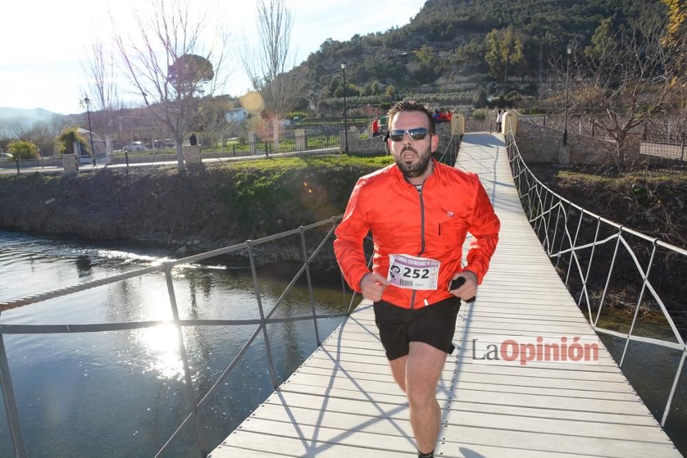 II Carrera exploradores de Cieza 2017