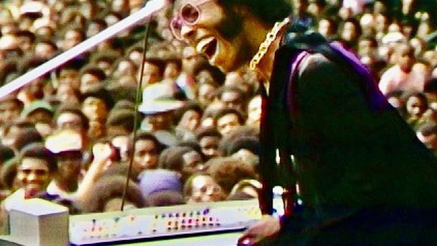 Summer of soul: El Woodstock de la musica negra
