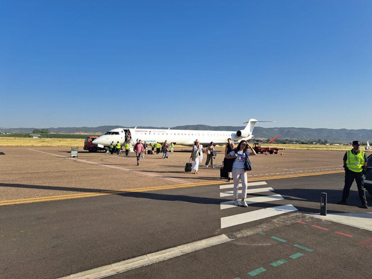 Air Nostrum vuelve a ofrecer este verano sus vuelos a Mallorca