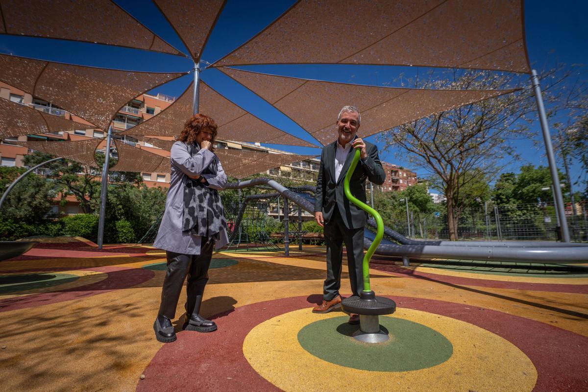 Collboni anuncia 200 nuevos espacios de sombra en parques, plazas y áreas de juego hasta 2027
