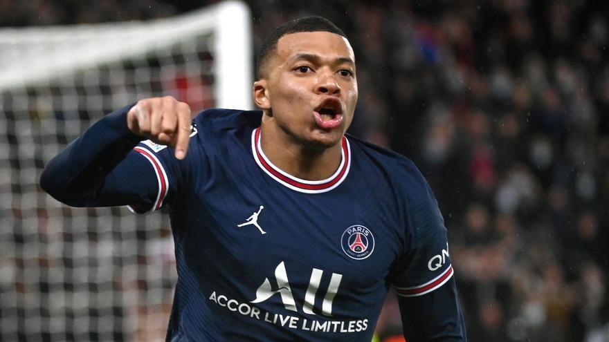 La fórmula del PSG para retener a Mbappé