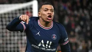 Mbappé no tiene claro su futuro