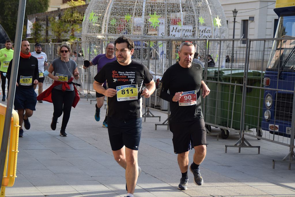 Media Maratón de Cieza 2