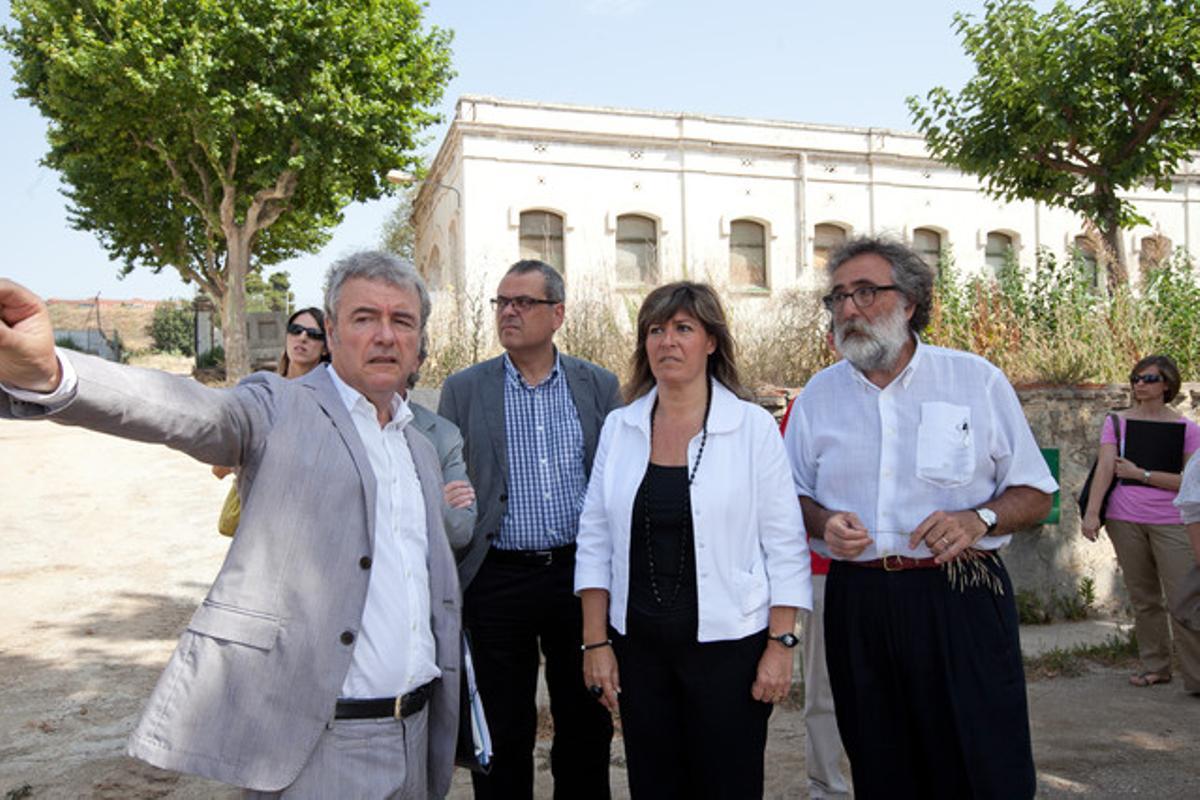 Dos tercios de los pisos de La Remunta serán de protección