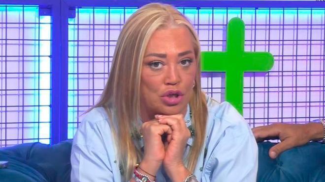 Adiós Belén Esteban tras perder el juicio: "El tiempo pone a cada uno en su sitio"