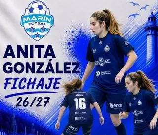 El Ence Marín suma un refuerzo de 99 goles y un regreso de futuro