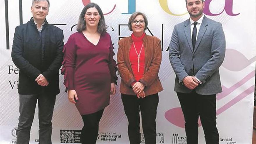 Vila-real ensalza la ópera en un festival durante todo el año