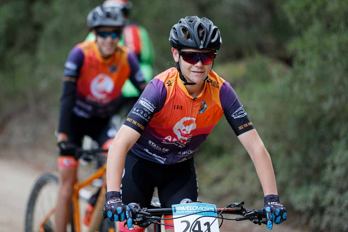 Ciclismo BTT Sa Capelleta d’en Serra