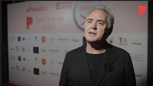 Ferran Adrià.