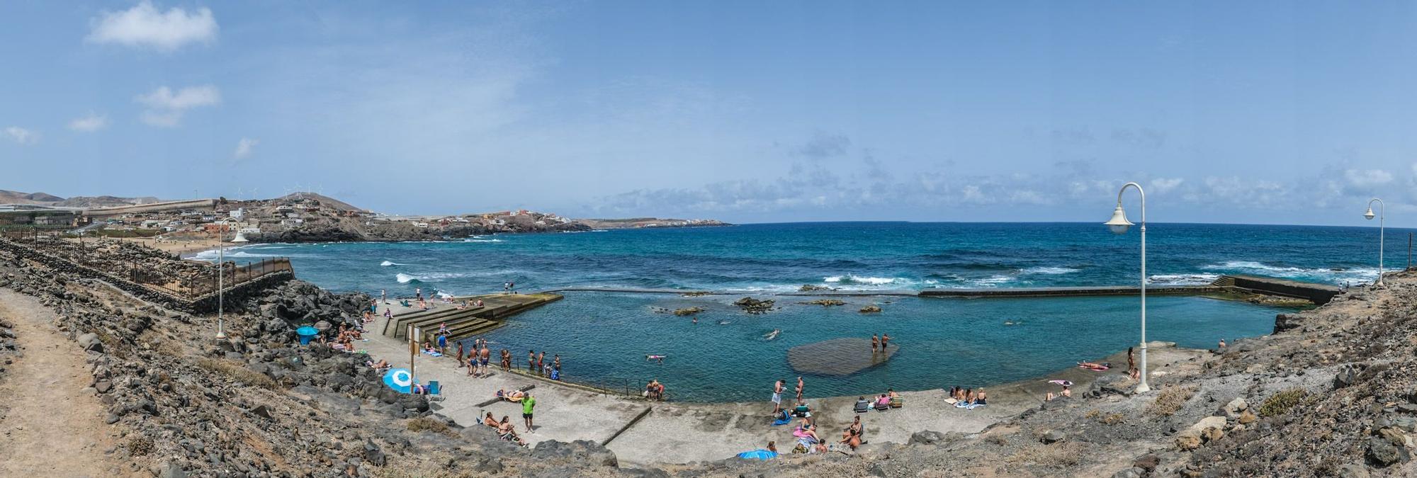 Domingo de playas en el norte de Gran Canaria