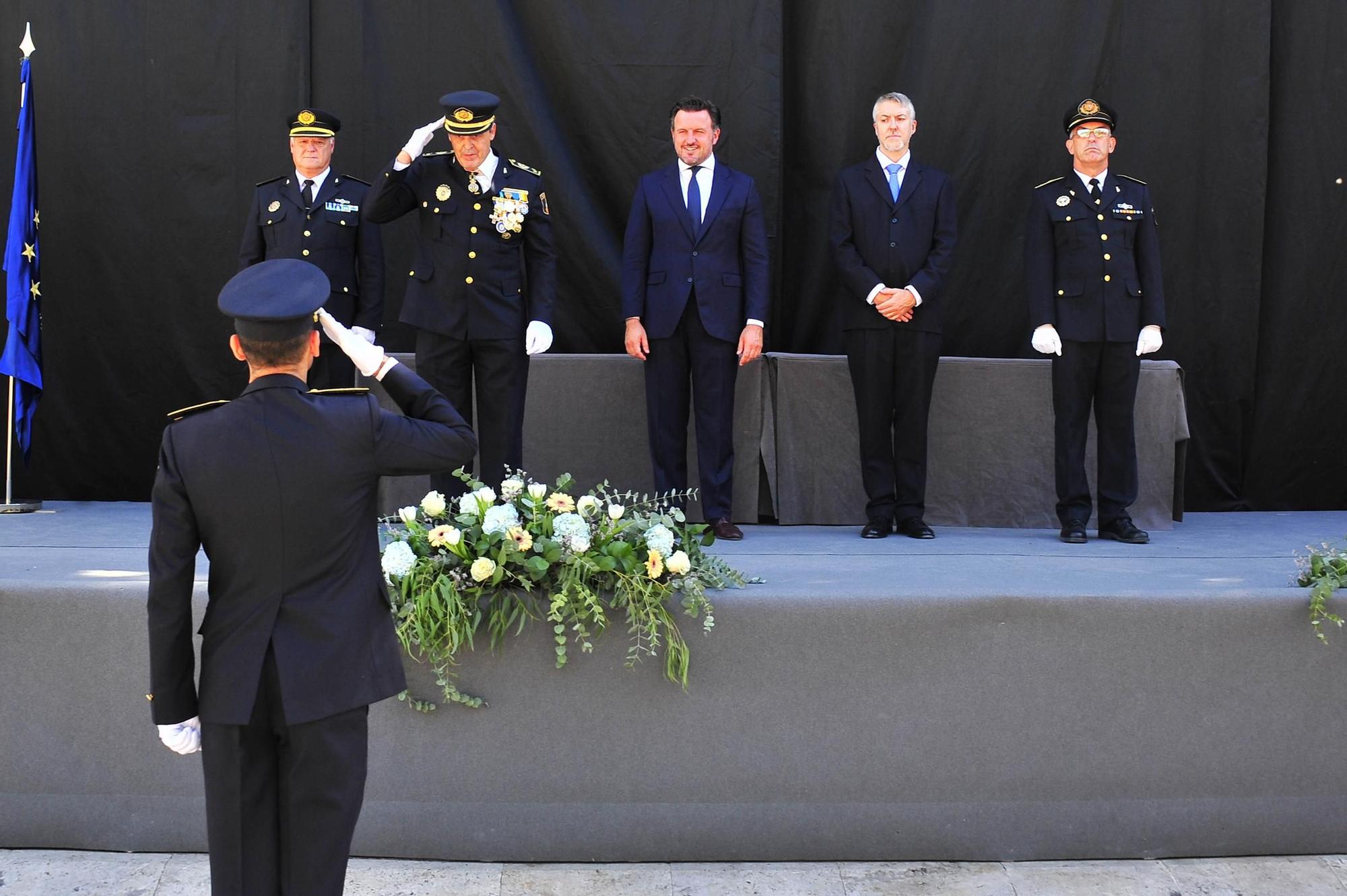 Día del patrón de la Policía Local de Elche