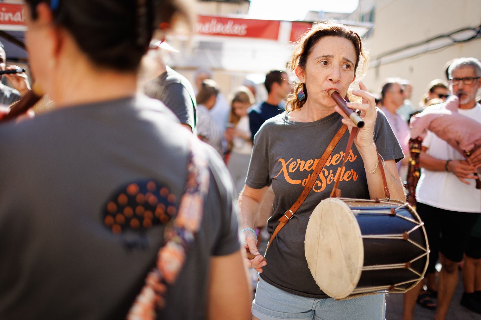 Ferias en Mallorca | Así ha vivido Llucmajor la XXII Trobada de Gegants