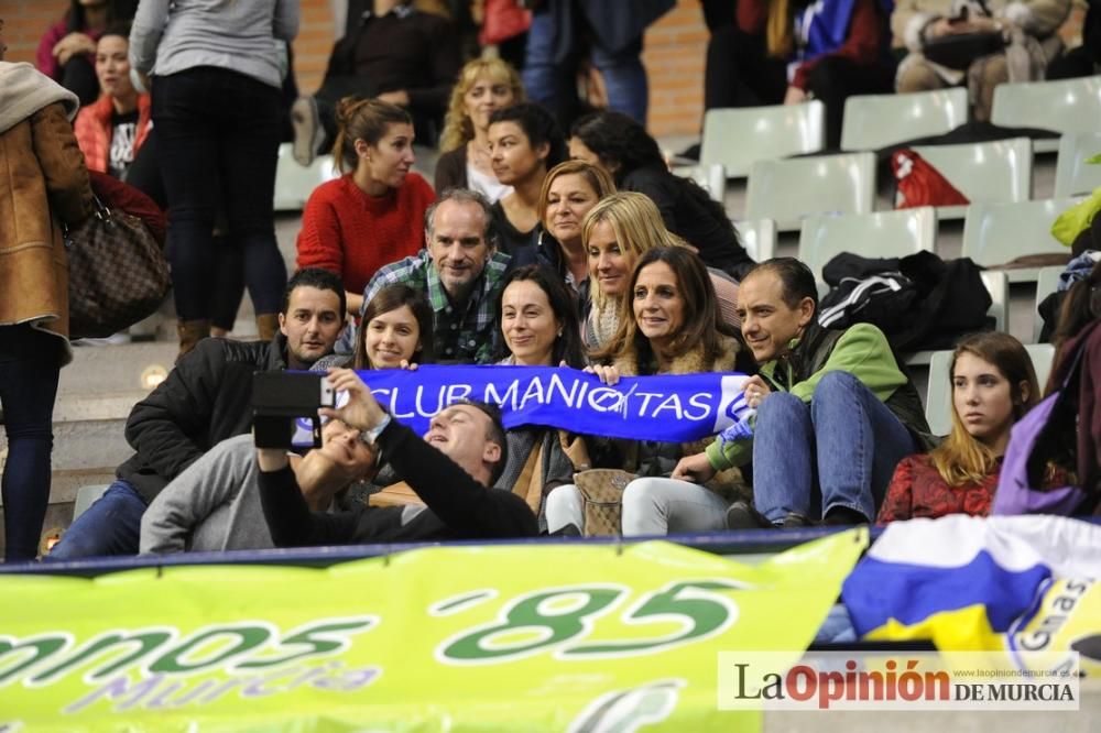 Campeonato de Gimnasia Rítmica: entrega de trofeos