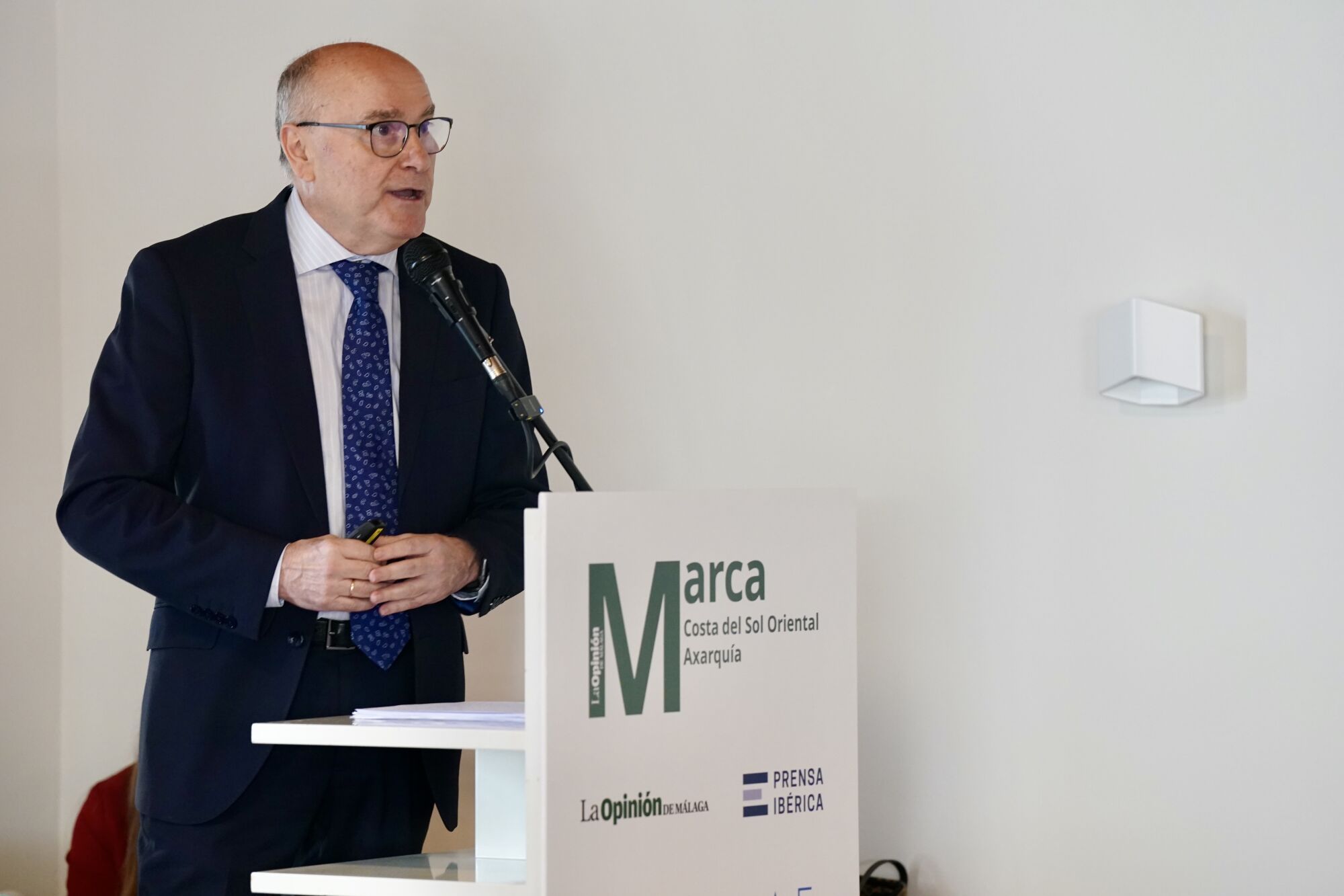 Celebración del Foro Marca Costa del Sol Oriental Axarquía 2025