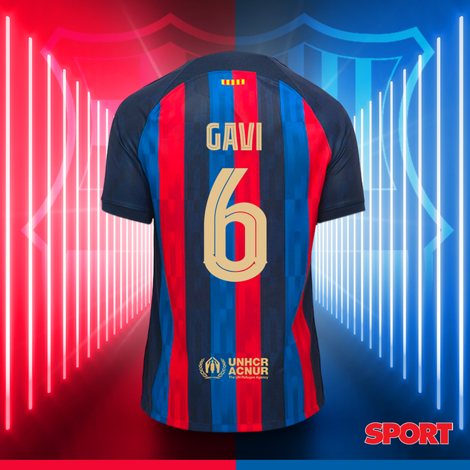 A falta de hacerse oficial su renovación, Gavi es la joya del Barça de Xavi, un talento puro para que explote bajo los consejos del de Terrassa