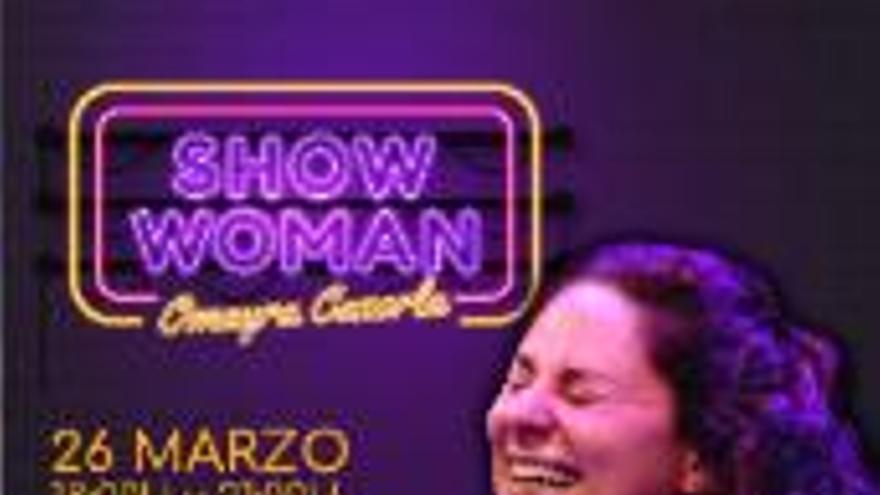 Omayra Cazorla - Show Woman