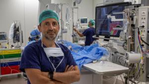 El doctor Antonio Berruezo