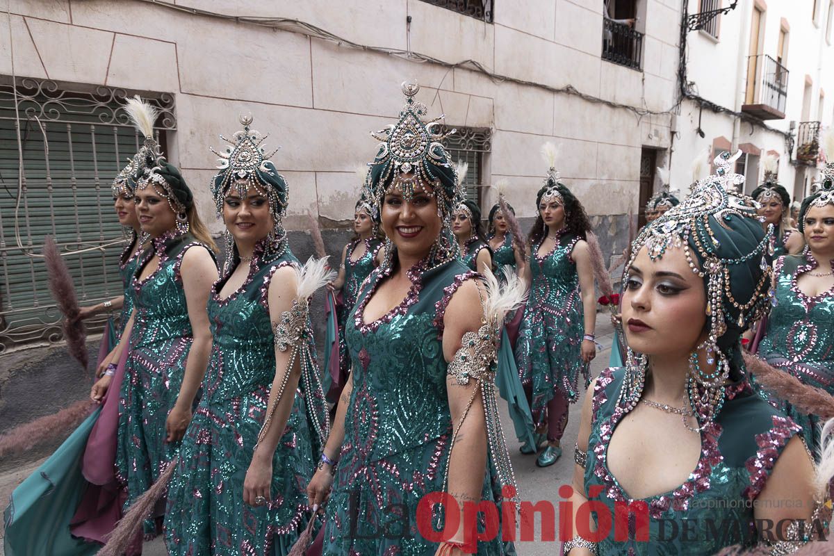 Fiestas de Caravaca | Procesión de día 3 de mayo (Bando Moro)